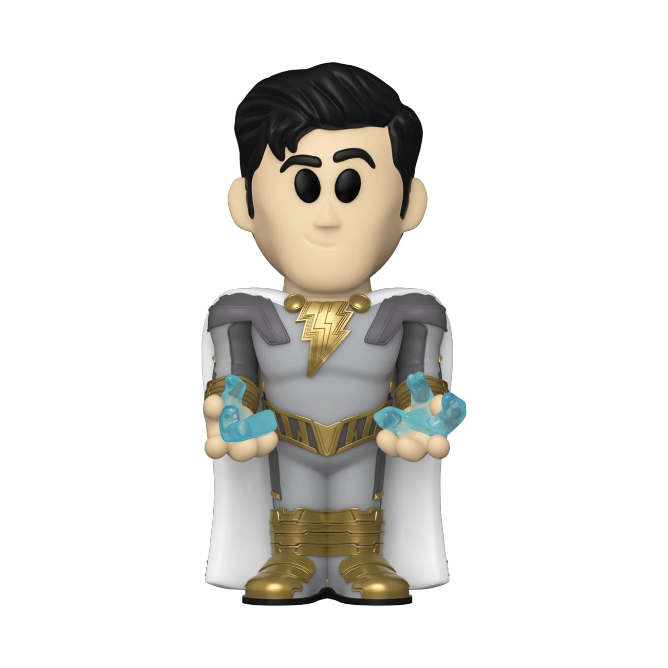 Soda De Vinil Funko Dc Shazam! Fúria Dos Deuses Eugene Choi