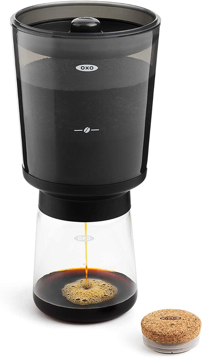 OXO Brew Compact Cold Brew Coffee Maker