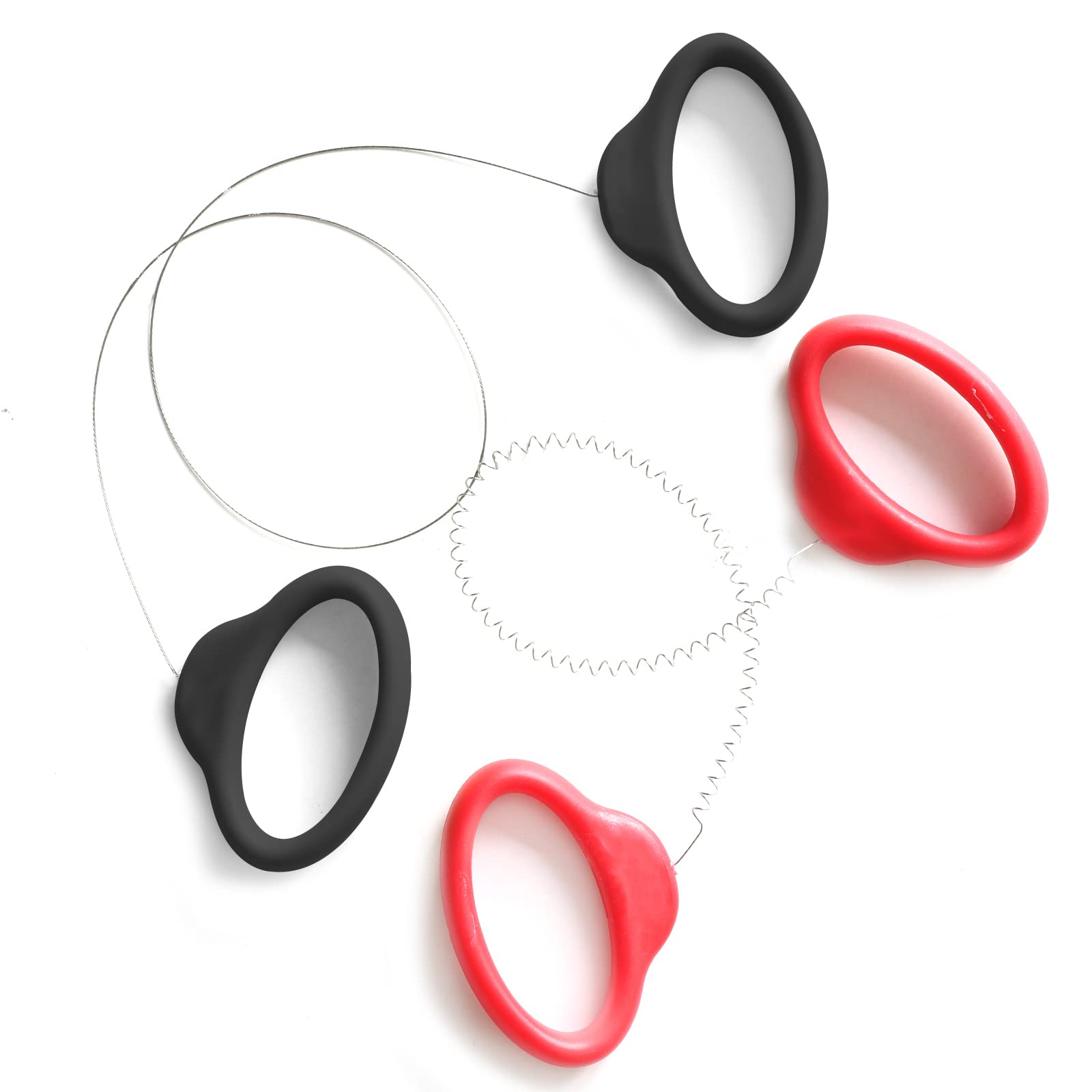 Cortador De Fio De Cerâmica Yoioduok Mud Pottery Preto E Vermelho