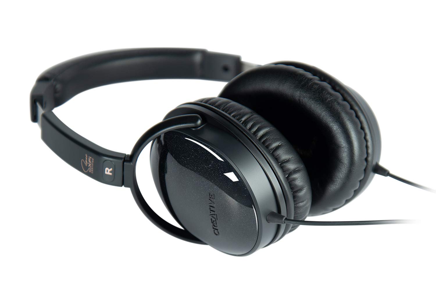 Fones De Ouvido Aurvana Live Se Creative - Over-ear