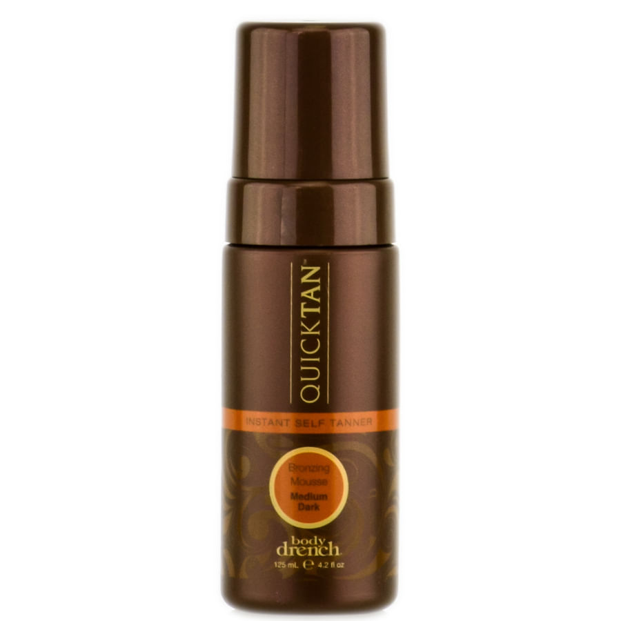 Mousse Bronzeadora Autobronzeadora Body Drench Medium Dark 1