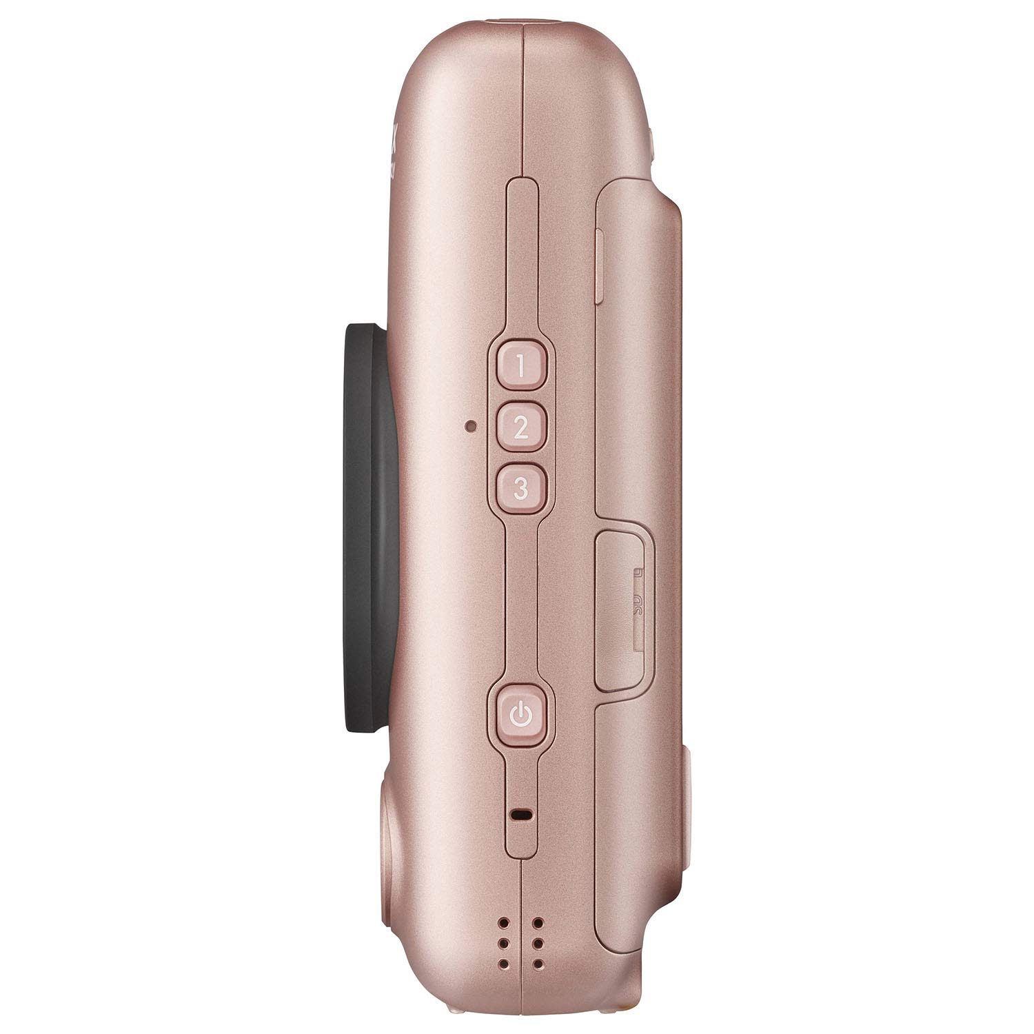 Câmera Instax Fujifilm Instax Mini Liplay Hybrid Rose Gold - Carrefour