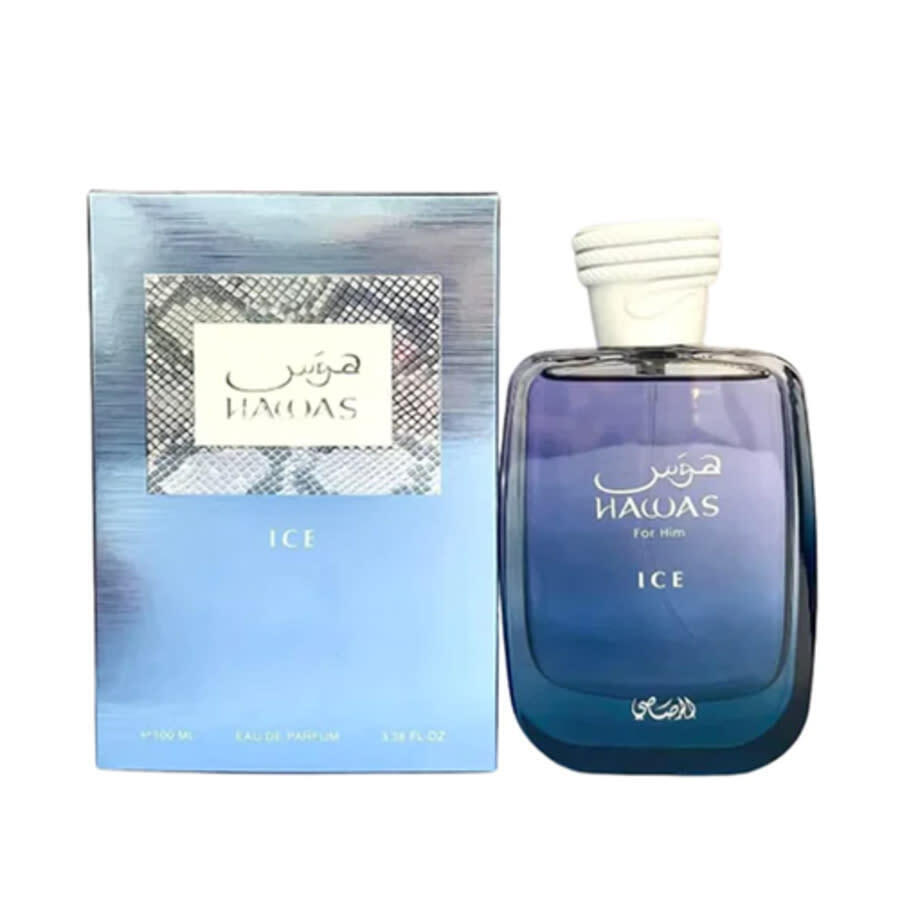 Perfume Rasasi Hawas Ice Eau De Parfum 100ml Em Spray Para Homens