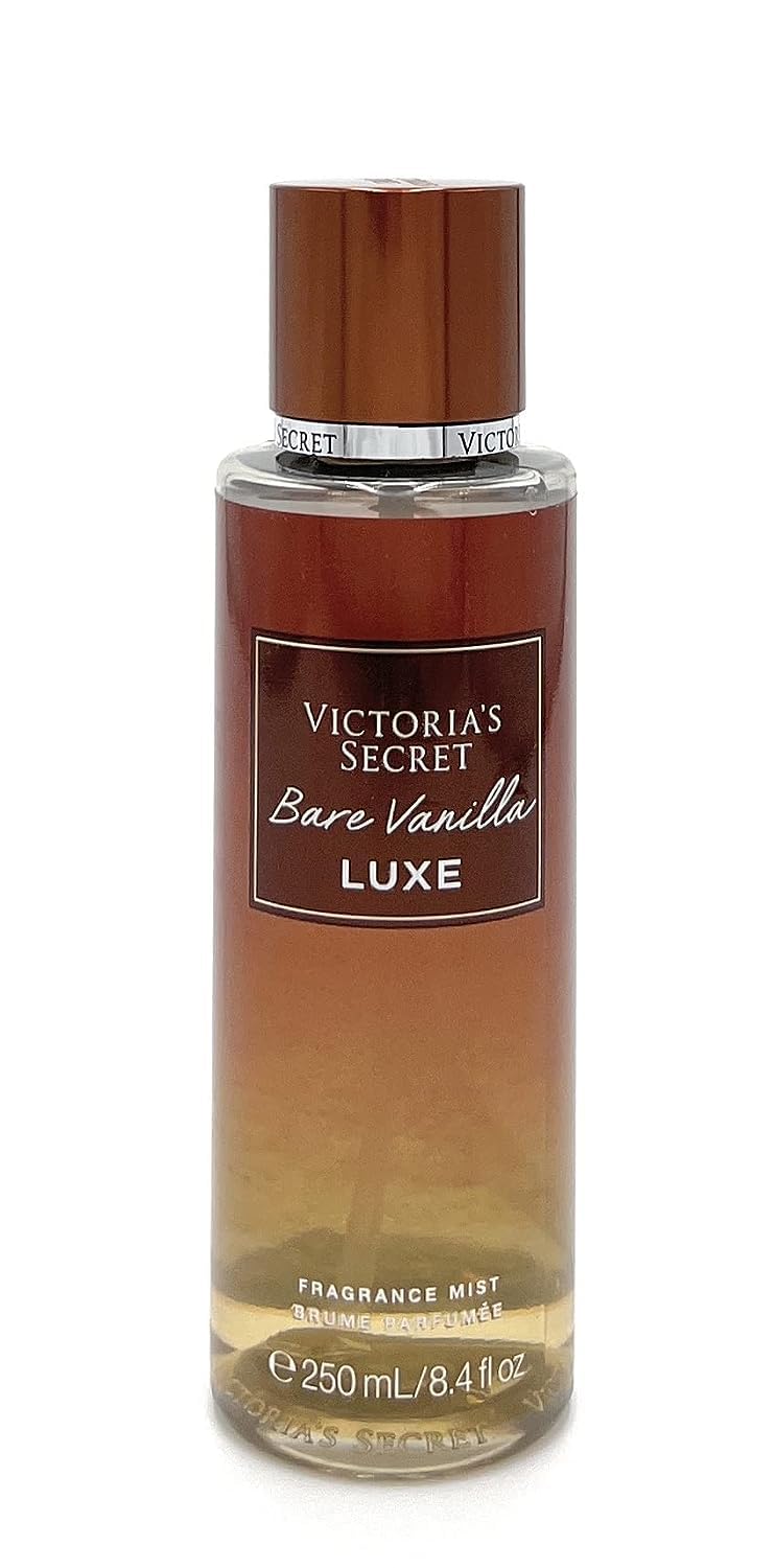 Perfume Victoria's Secret Bare Vanilla Luxe Body Mist 250 Ml