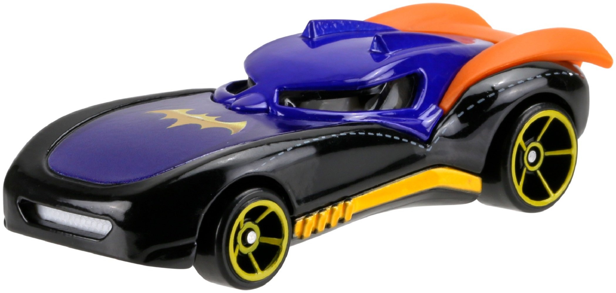 Veículo Hot Wheels Dc Comics Superhero Girls Batgirl 1:64