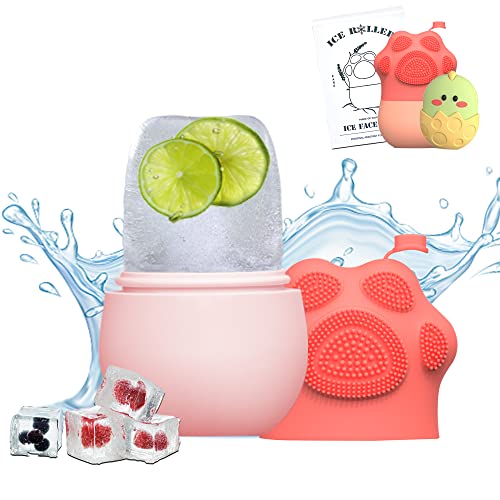 Rolo De Gelo Ice Face Roller Ice Roller Para Cube Face Contou