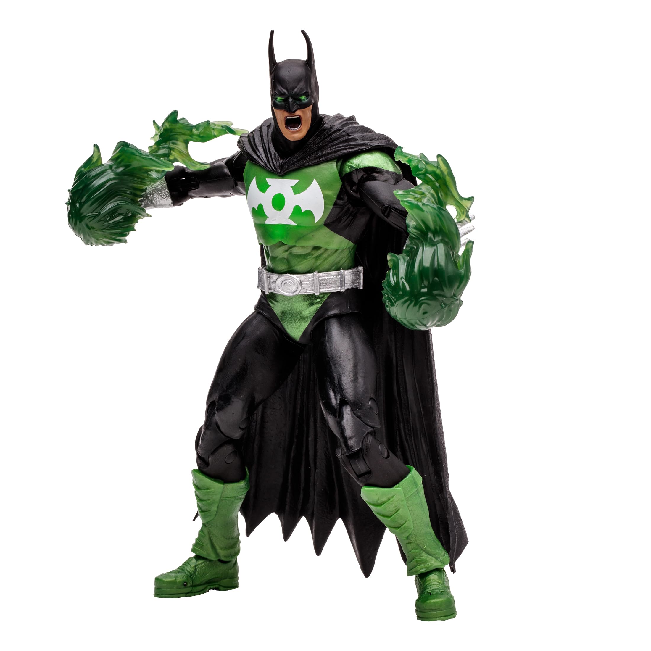Boneco De Ação Mcfarlane Toys Dc Multiverse Batman Green Lantern