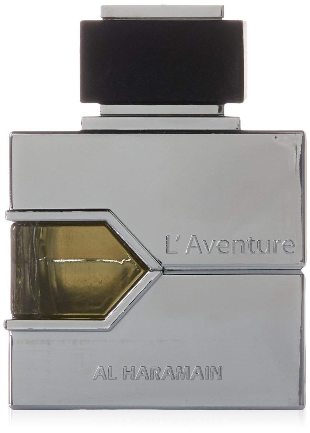 Perfume Al Haramain L'aventure Eau De Parfum 100ml Para Homens