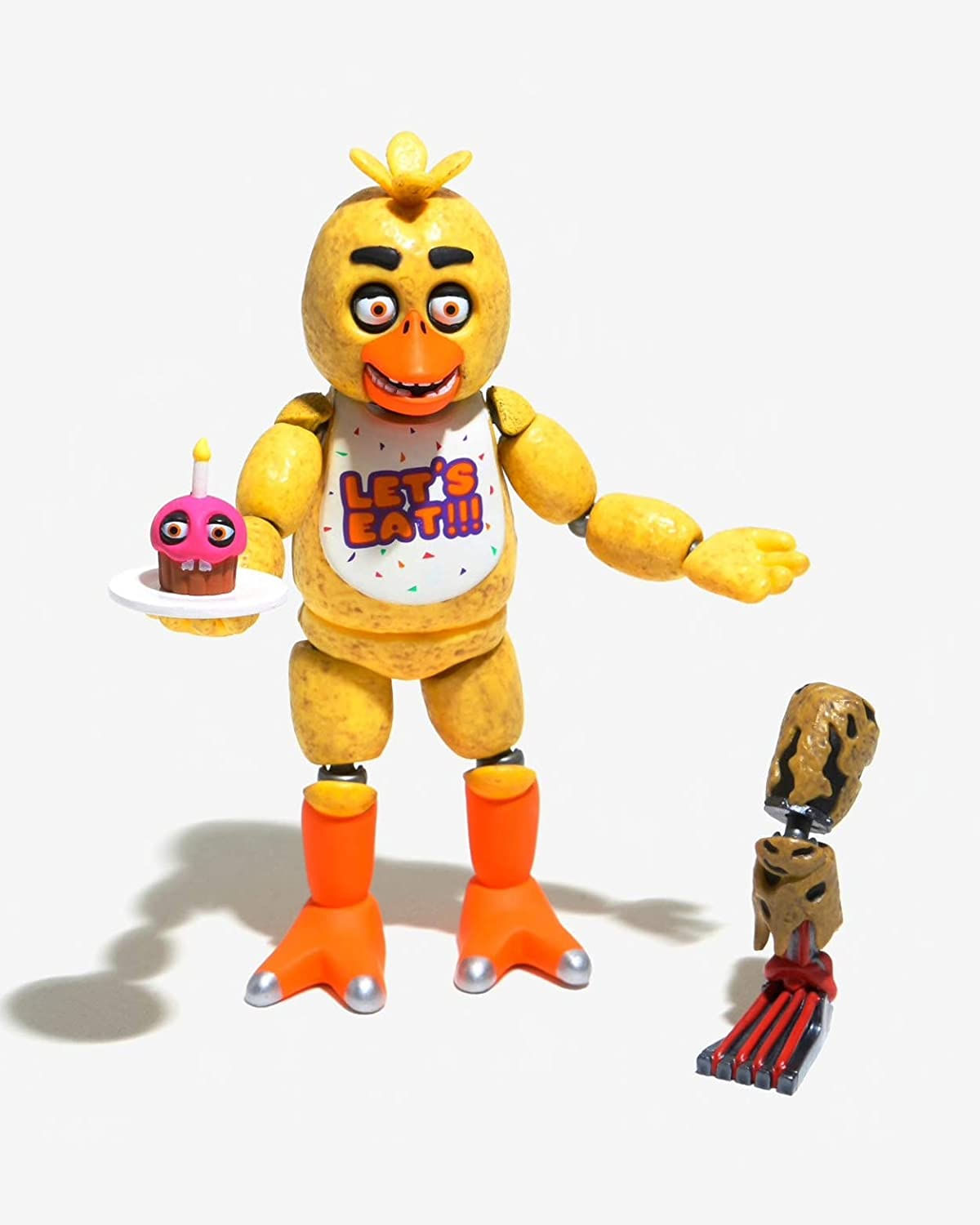 Funko Five Nights At Freddy's Articulated Chica Action Figure, 5