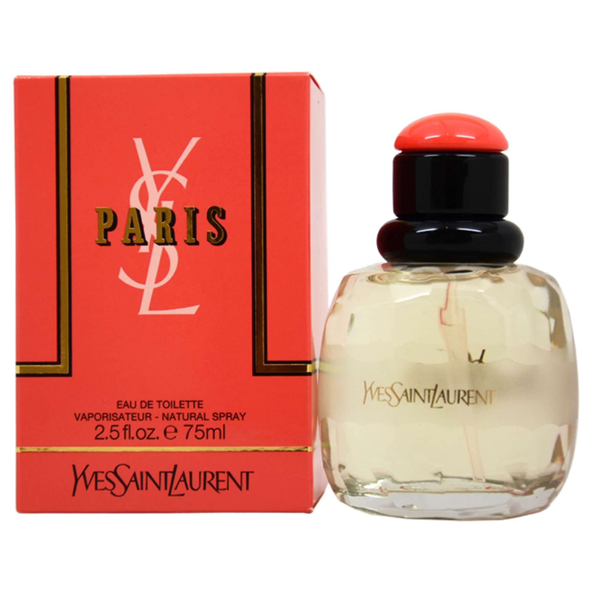 Perfume Paris Feminino - 75 Ml Spray - Carrefour