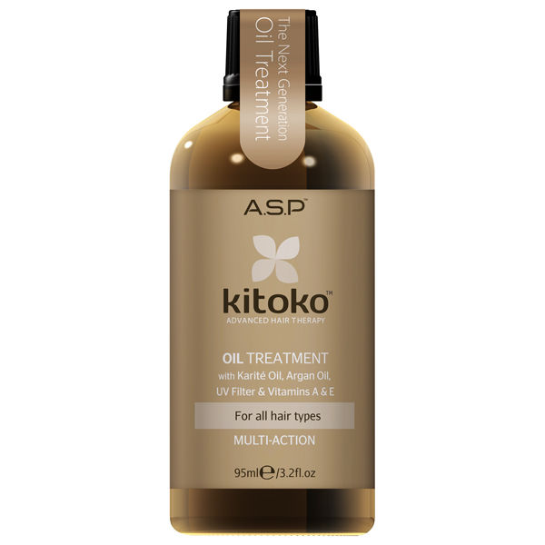 Tratamento De Óleo Affinage Kitoko 3.2ml
