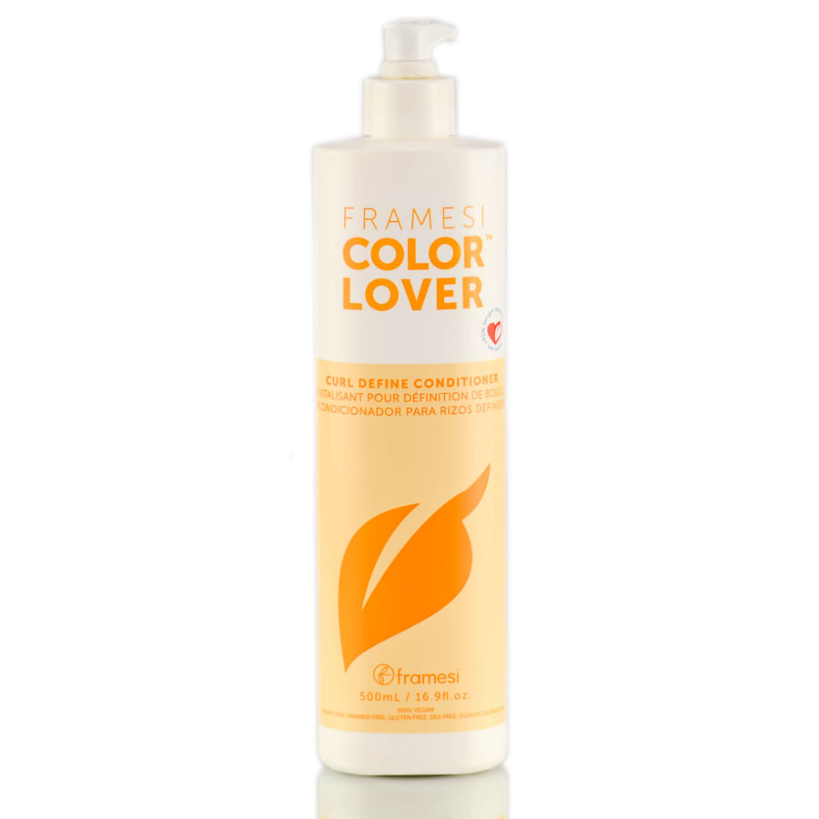 Condicionador Framesi Color Lover Curl Define 500ml