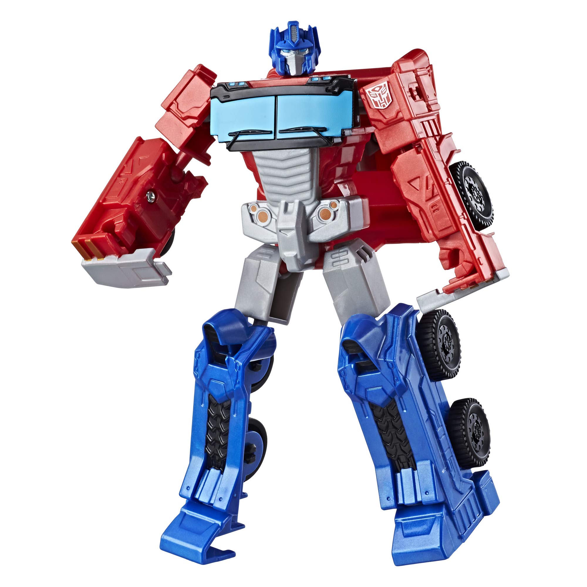 Boneco De Ação Transformers Authentics Optimus Prime