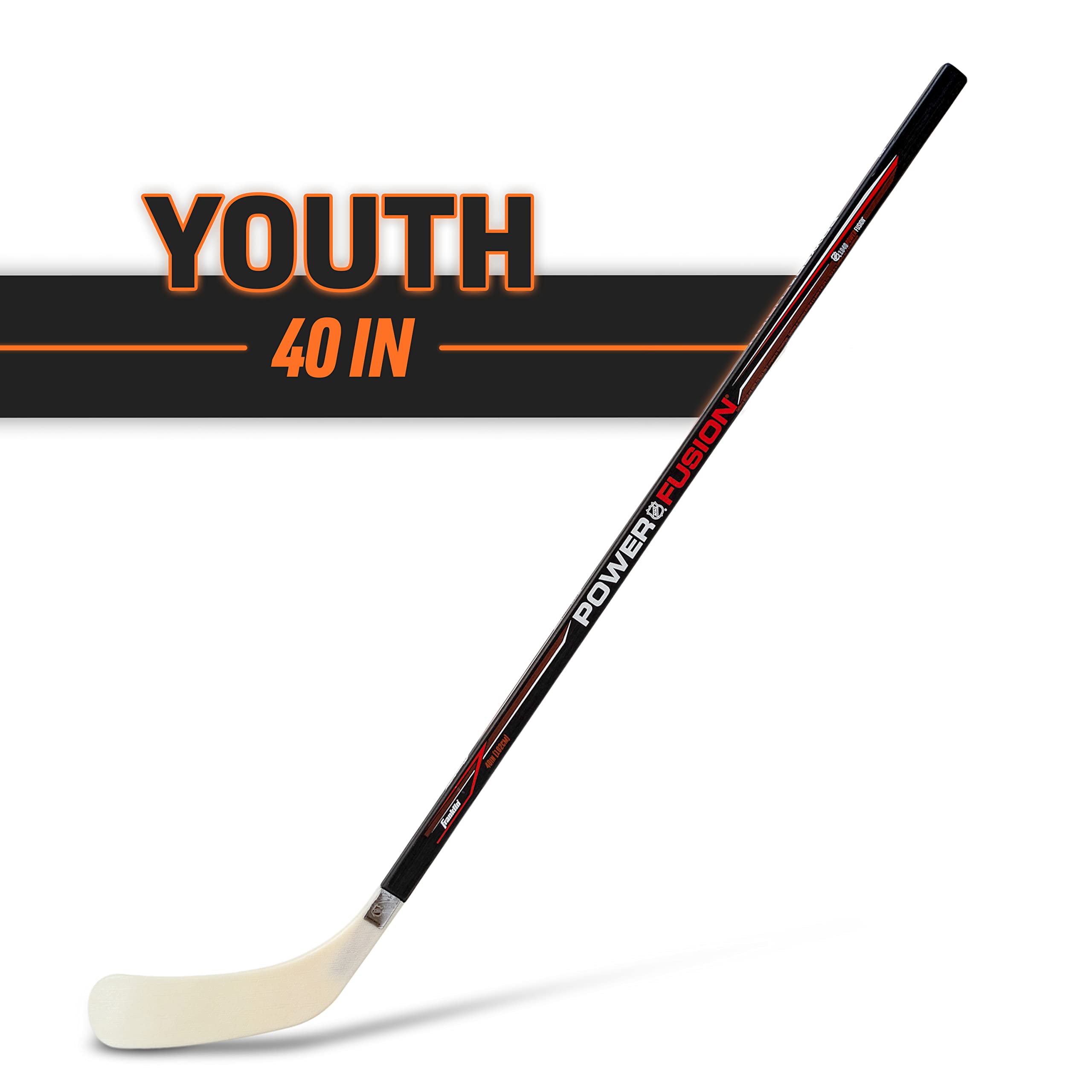 Taco De Hóquei Franklin Sports Kids Canhoto 101,6 Cm Nhl - Carrefour