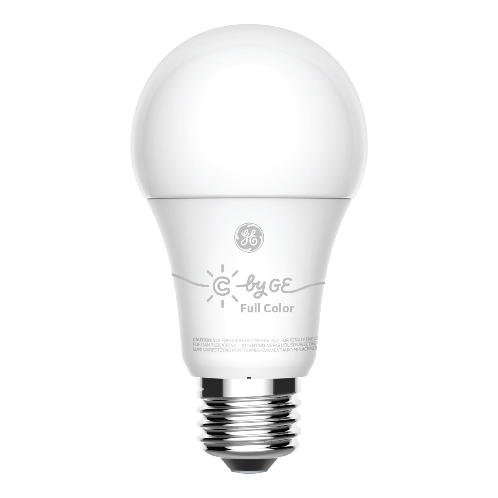 Lâmpadas Inteligentes Ge Lighting Cync Bluetooth Alexa Google