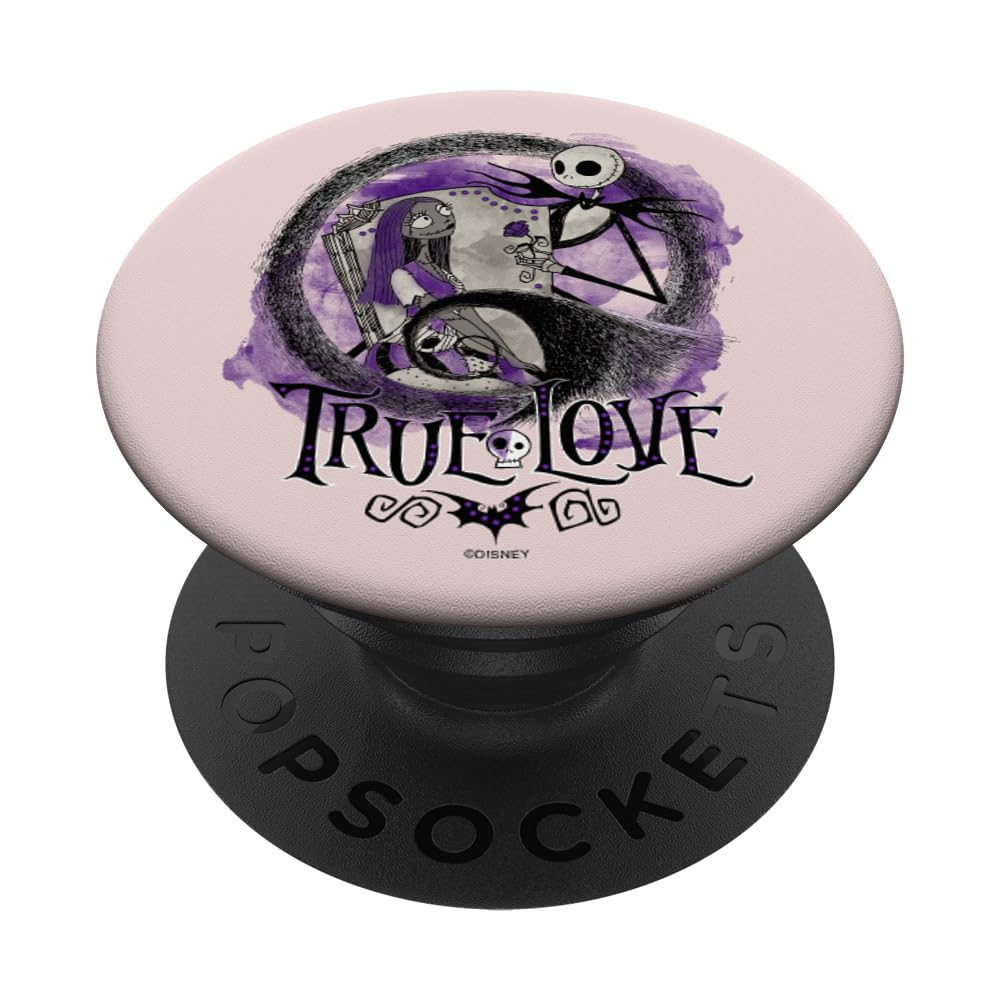 Adesivo Popsockets Popgrip Disney Nightmare Before Christmas