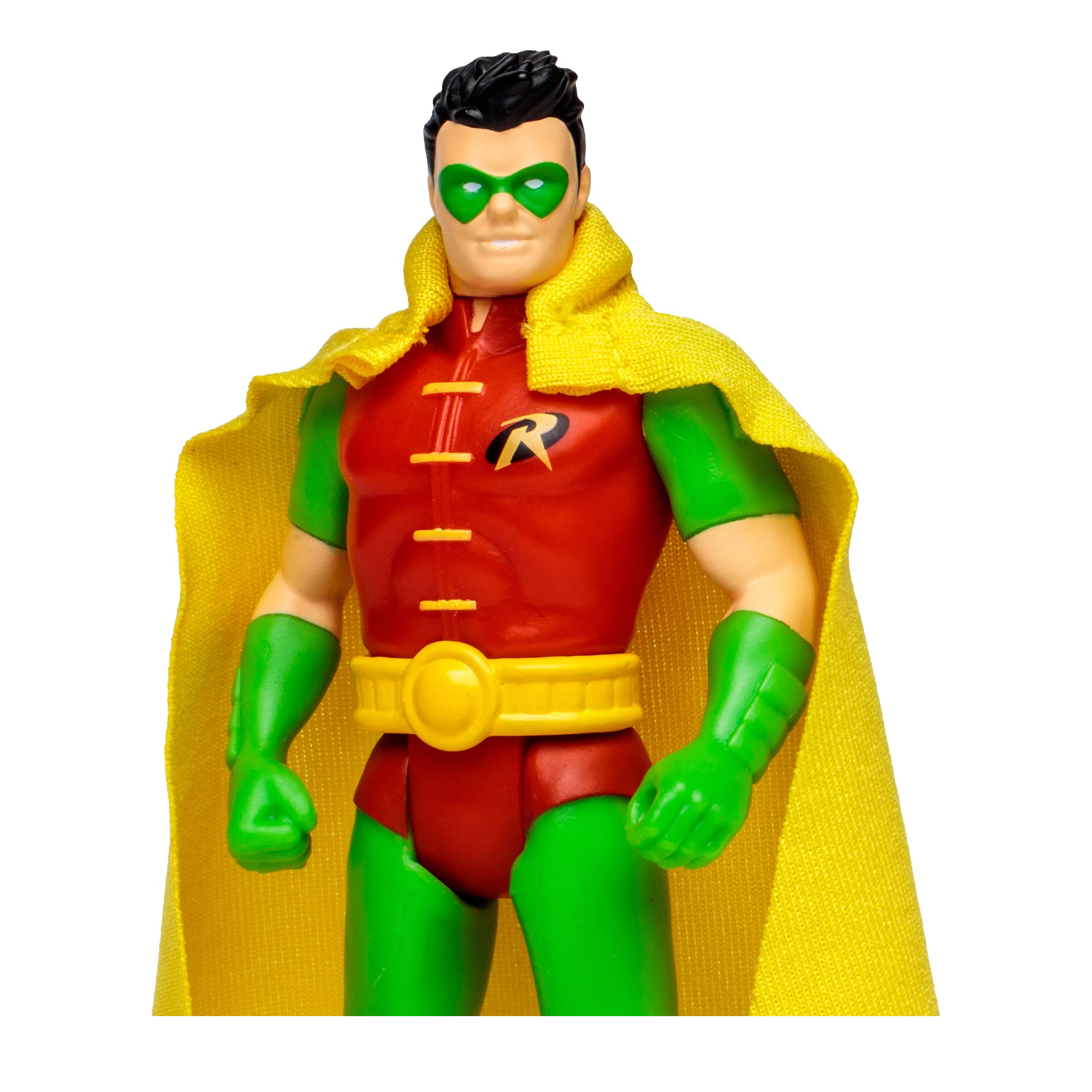 Boneco De Ação Mcfarlane Toys Dc Super Powers Robin Tim Drake
