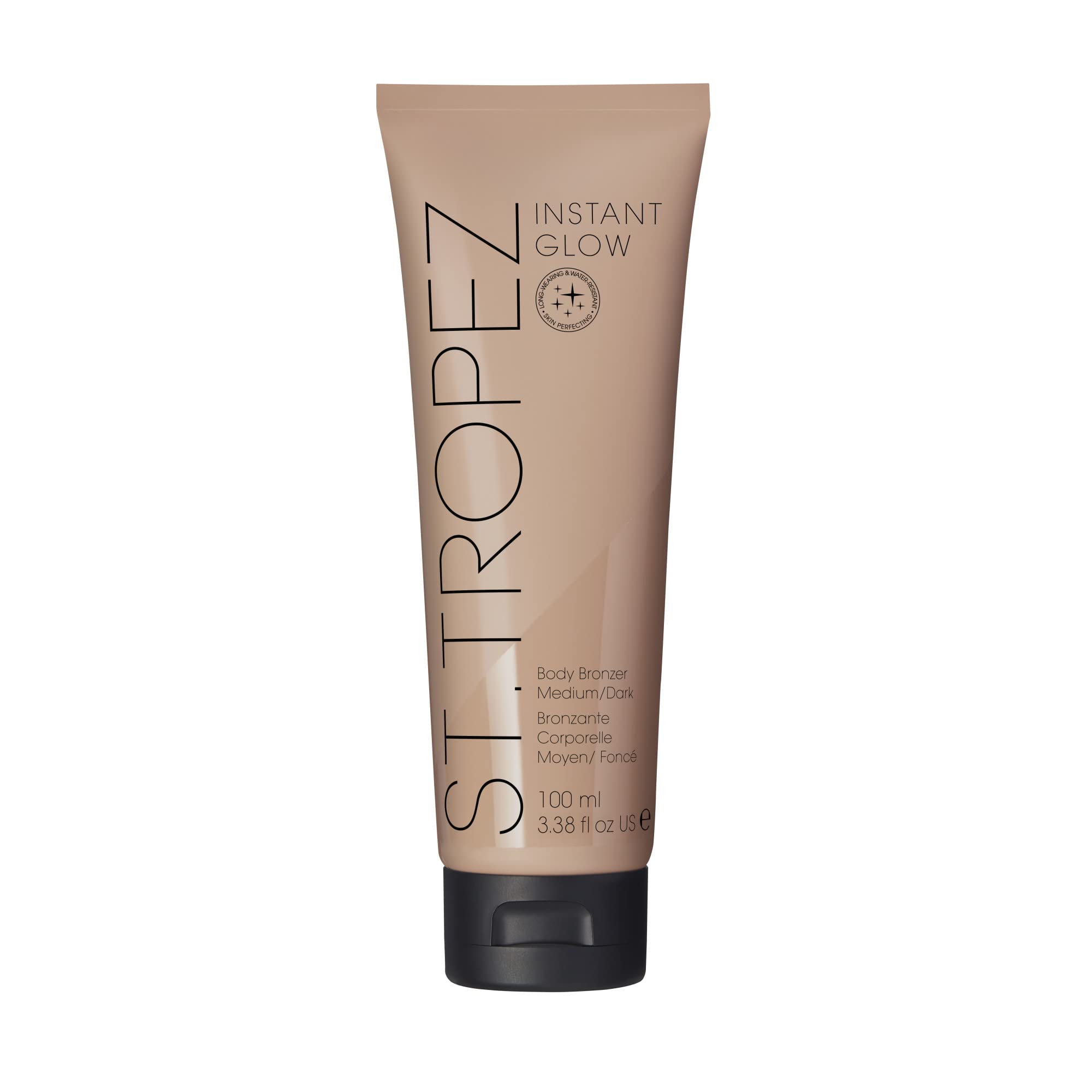 Bronzeador Facial E Corporal Makeup St.tropez Instant Glow 100ml