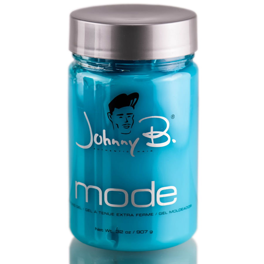 Gel Modelador Johnny B Authentic Medium Hold 946 Ml