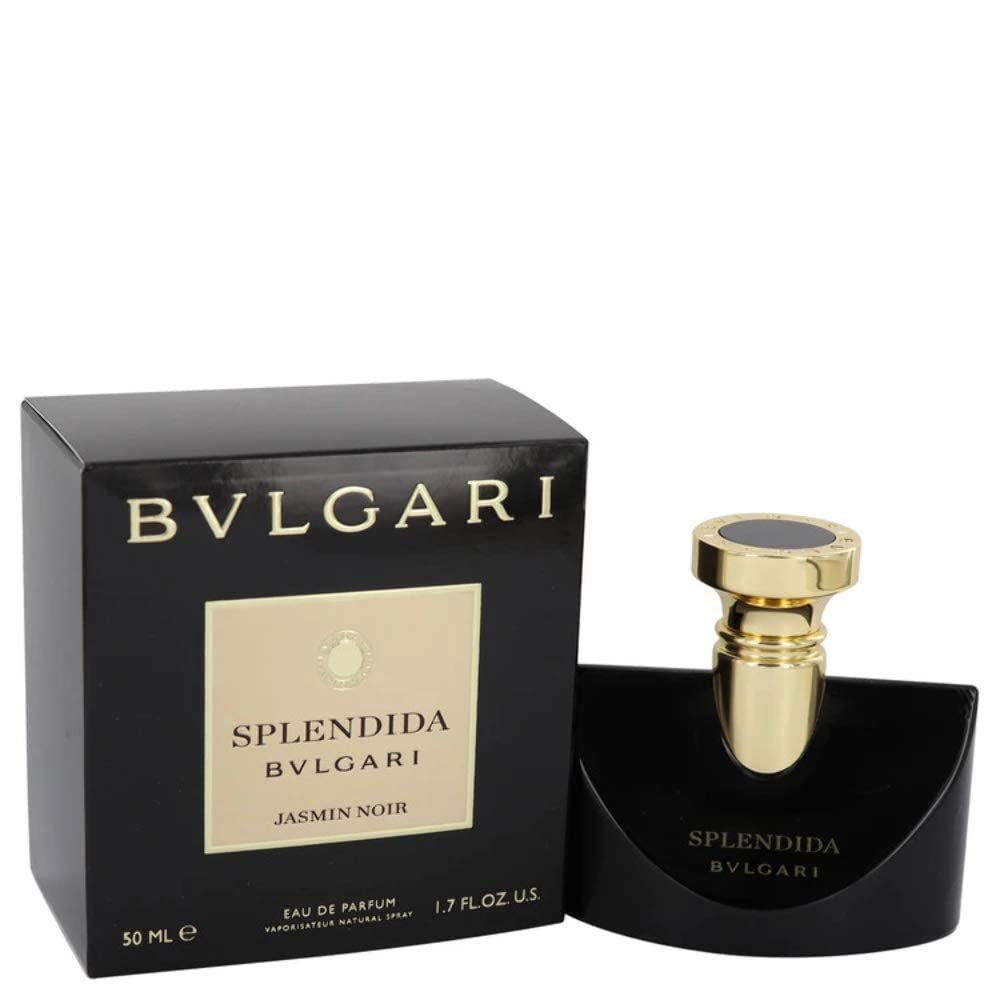 Bvlgari Splendida Jasmin Noir Eau De Parfum Spray 1.7 Oz - Carrefour