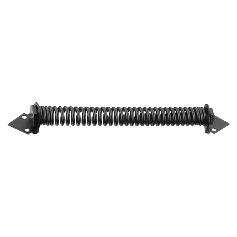 Door &amp; Gate Springs National Hardware N236-612 850 Preto