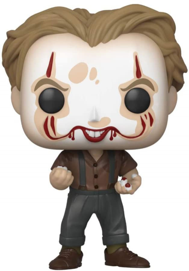 Funko Pop! Figura Movies It 2 Pennywise Meltdown De 9,5 Cm