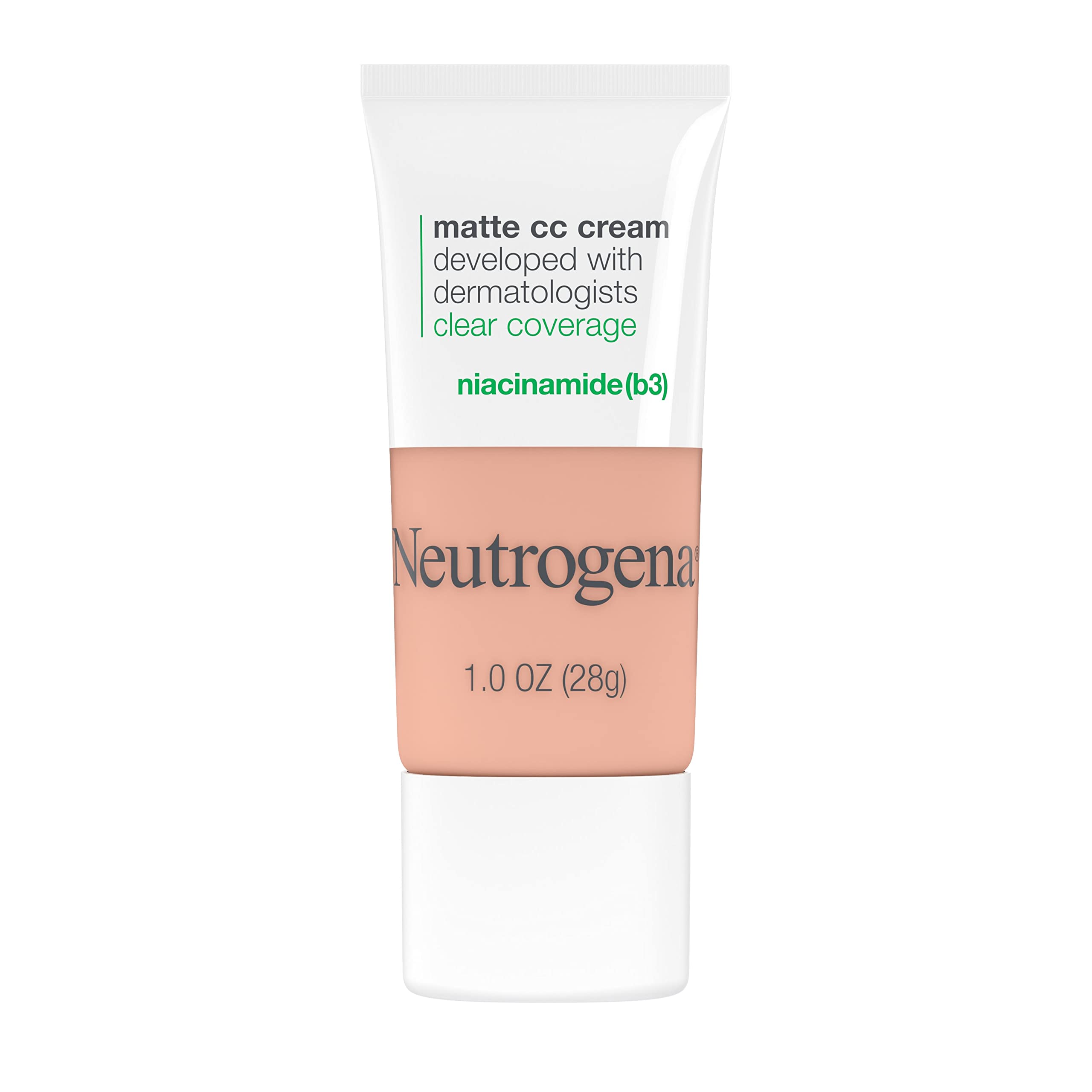 Creme De Correção De Cor Neutrogena Clear Coverage 30ml Vanilla