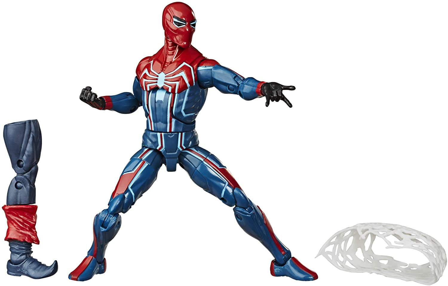 Boneco De Ação Hasbro Marvel Legends Series Spider-man
