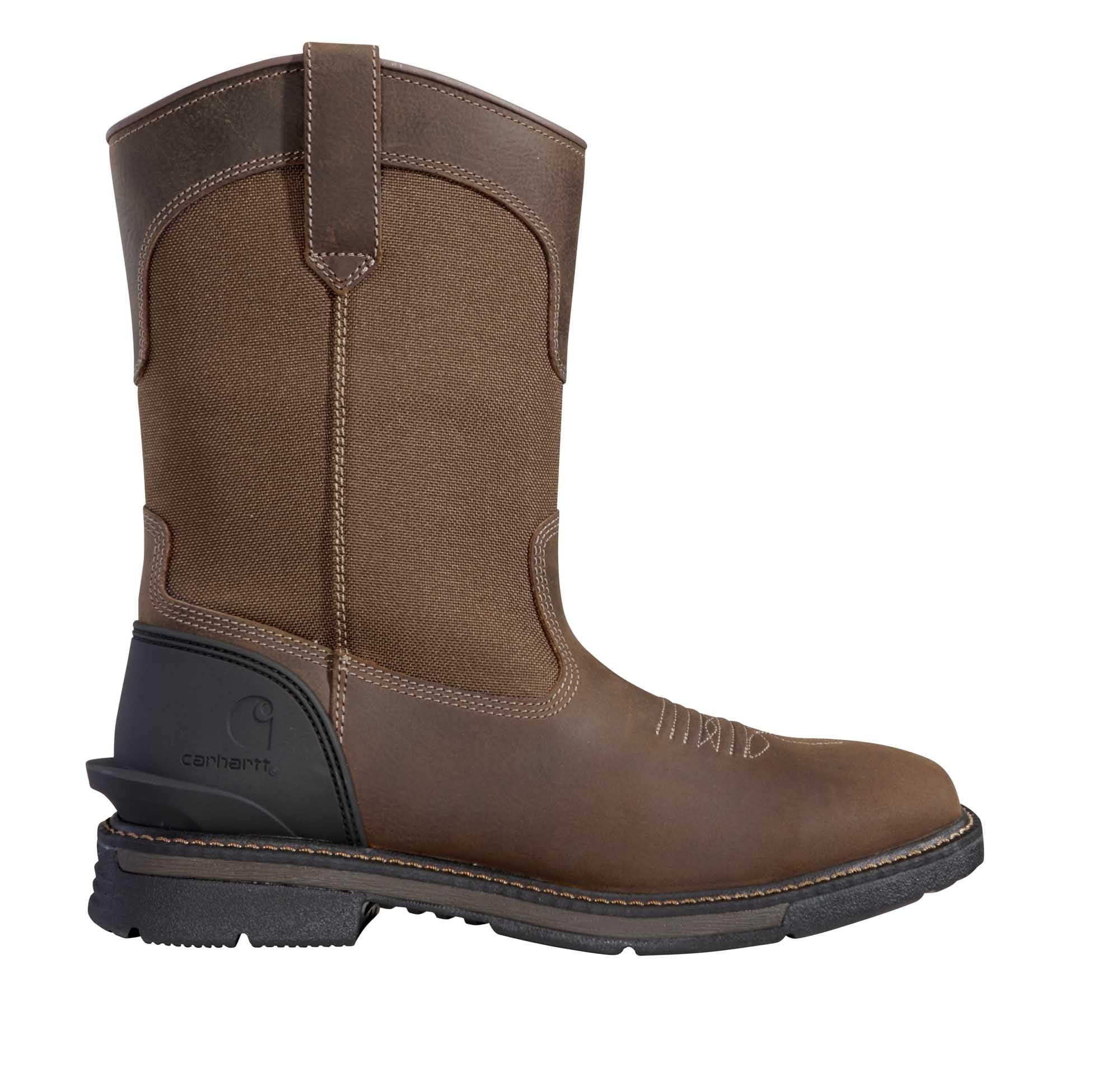 Botas Industriais Carhartt Montana Steel Square Toe Wellington