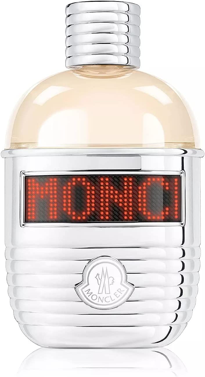 Perfume Moncler Pour Femme Eau De Parfum 150ml Para Mulheres