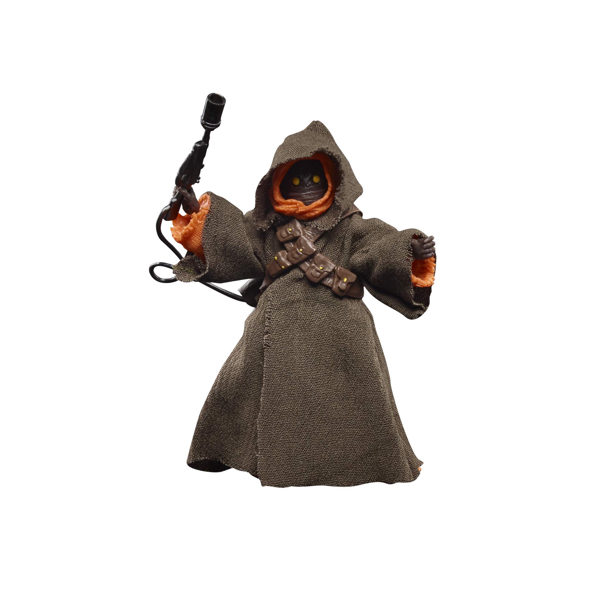Boneco De Ação Star Wars The Black Series Jawa 15cm Lucasfilm