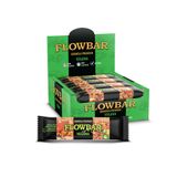 Barra de nuts flowbar vegana 30g caixa com 12