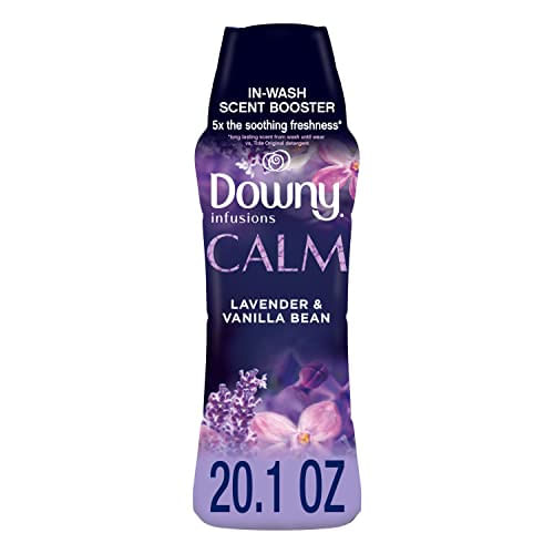 Calm Laundry Beads Lavanda E Baunilha 564g