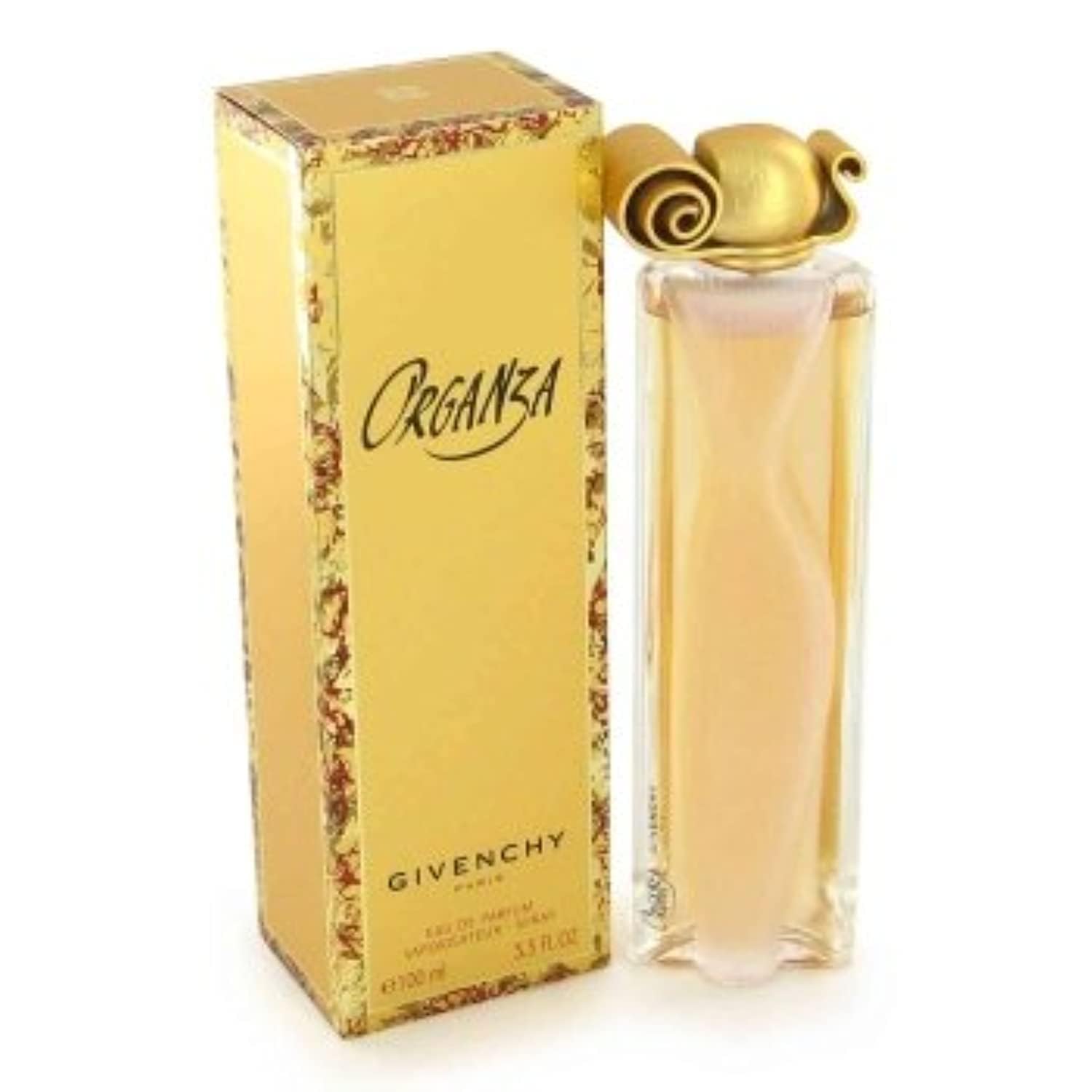 Perfume Givenchy Organza Eau De Parfum 100ml Para Mulheres
