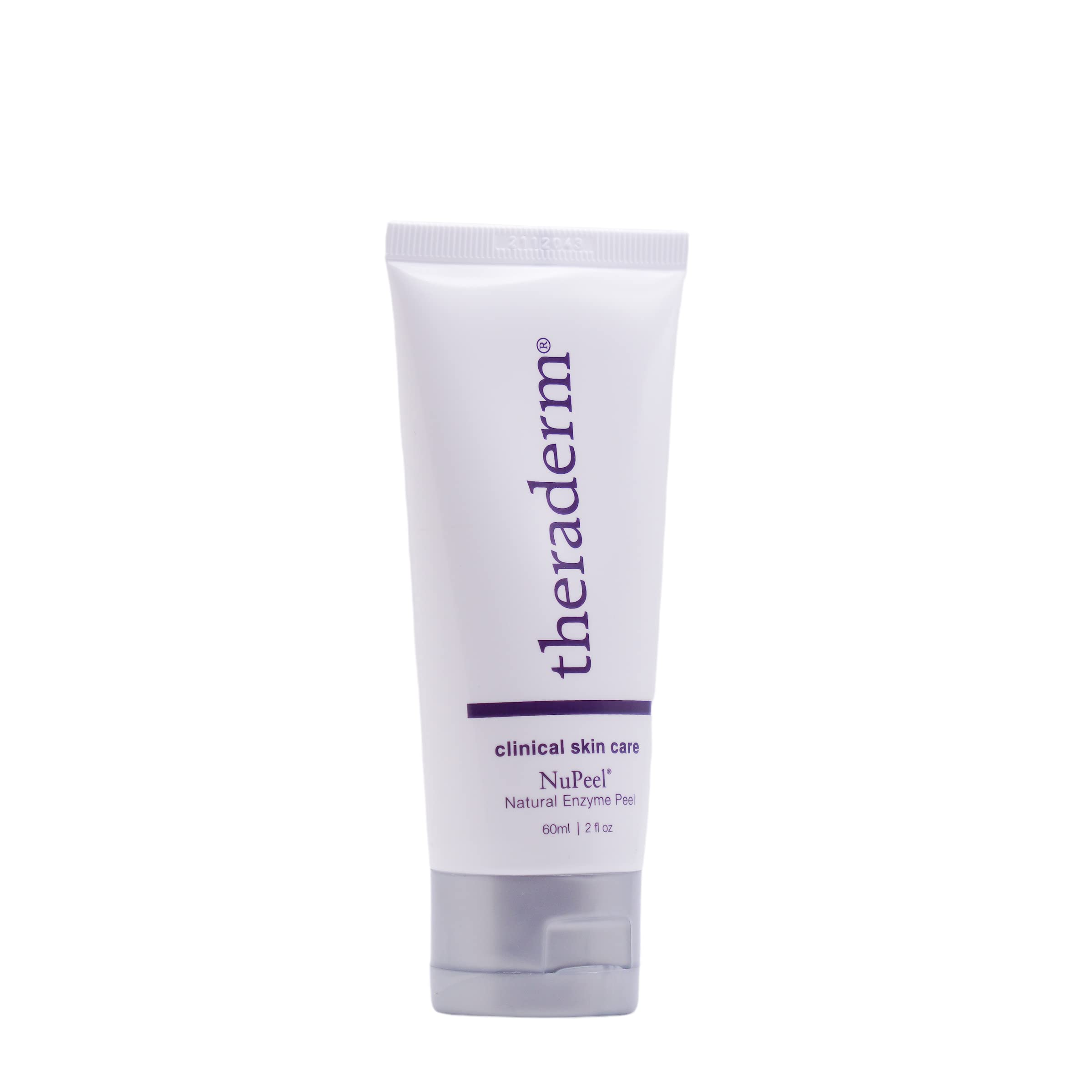Peeling Facial Theraderm Nupeel Natural Enzyme Peel 60 Ml