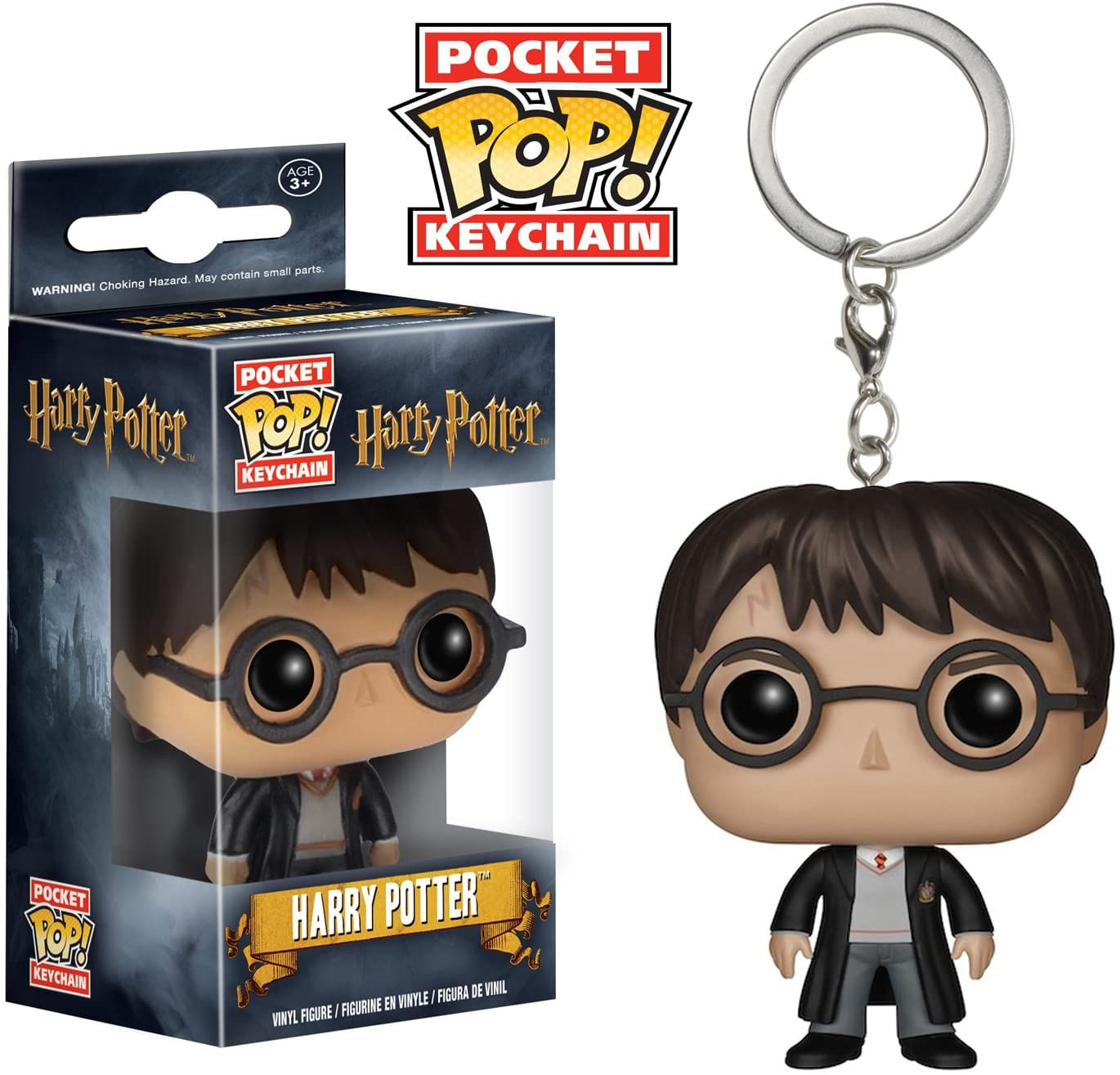 Chaveiro Funko Pocket Pop! Chaveiro Harry Potter Harry