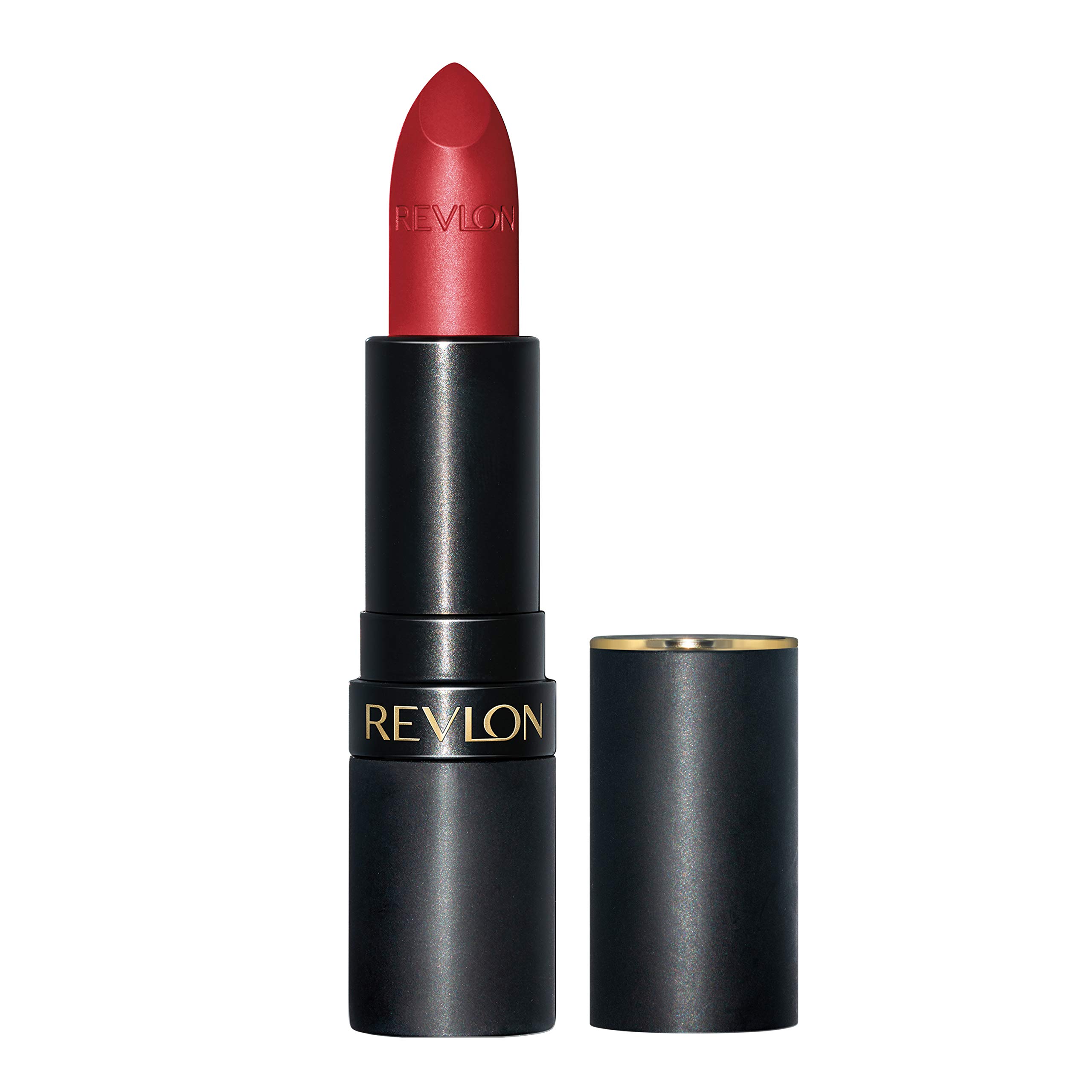 Batom Revlon Super Lustrous The Luscious Mattes Red 026