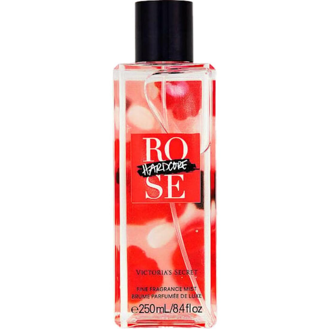Perfume Victoria's Secret Hardcore Rose Body Mist 250ml