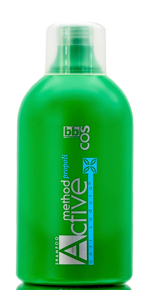 Shampoo Bbcos Method Active Propoli 1000ml