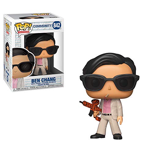 Funko Pop! Tv Comunidade - Ben Chang