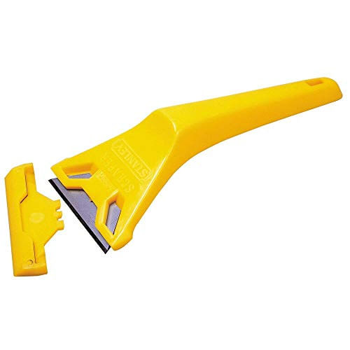 Raspador De Janela Stanley 0-28-590 Amarelo