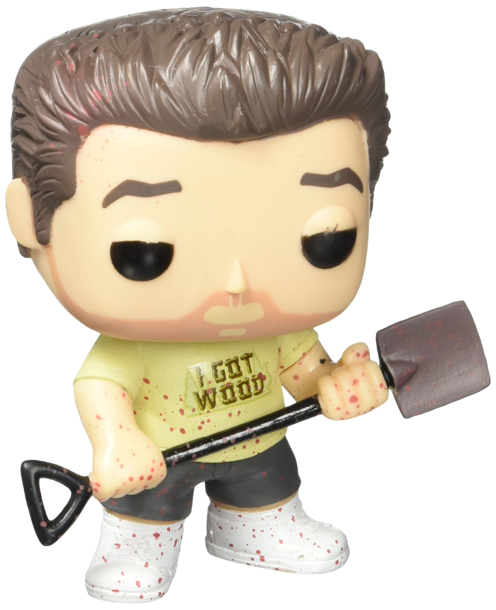 Boneco De Vinil Funko Shaun Of The Dead Ed Bloody Exclu Pop