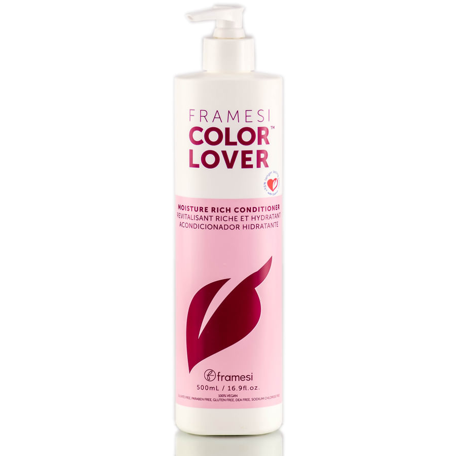 Condicionador Framesi Color Lover Moisture Rich 500ml