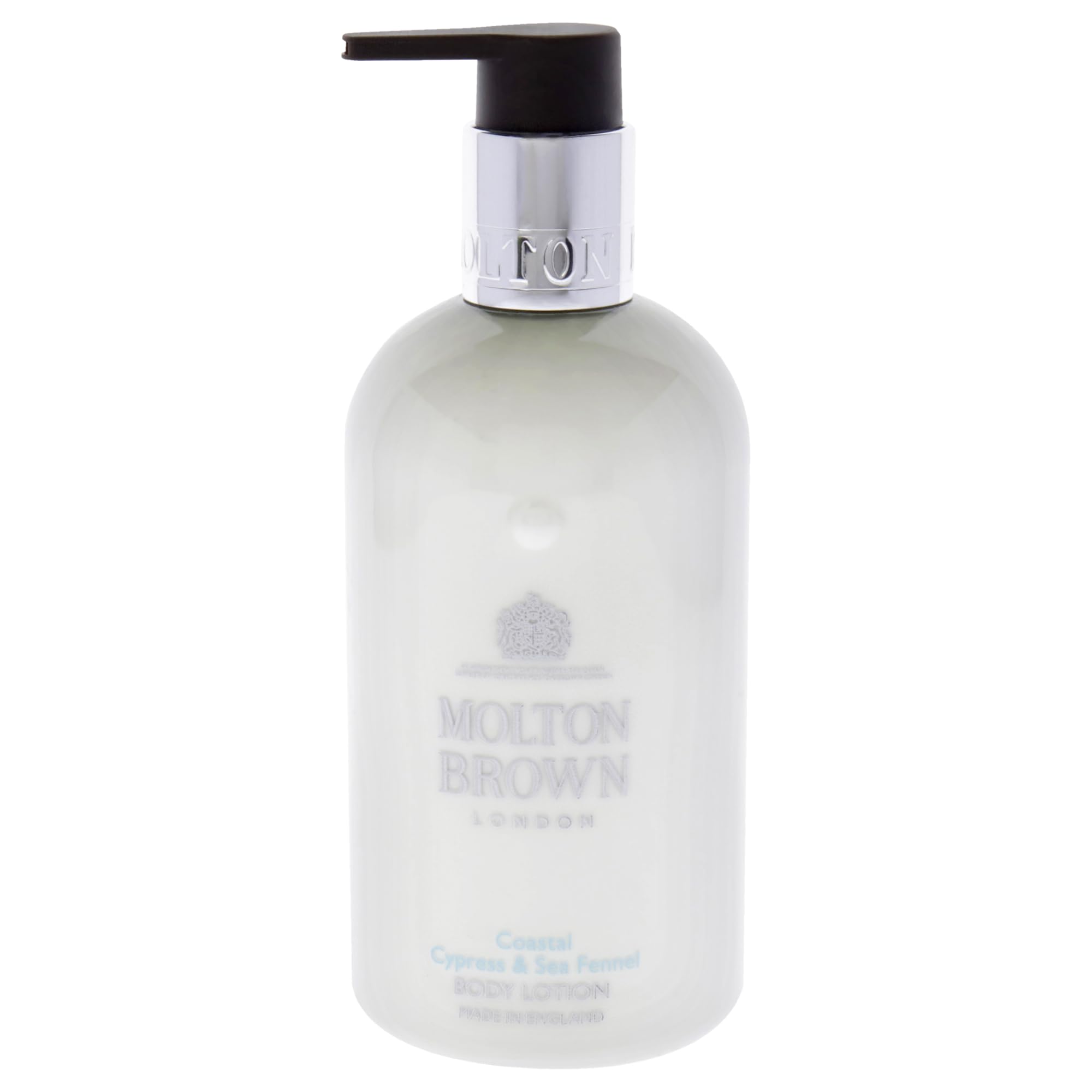 Loção Corporal Molton Brown Coastal Cypress &amp; Sea Fennel 300ml