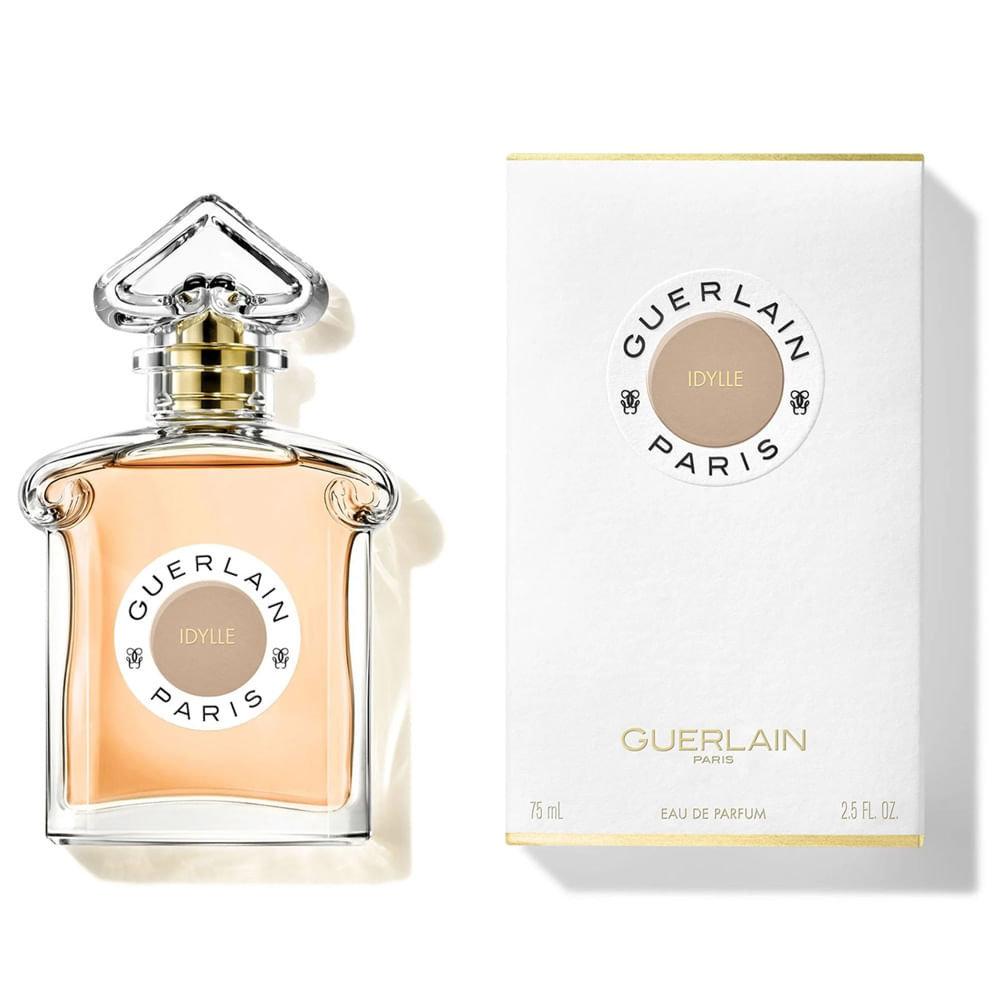 Perfume Guerlain Idylle Eau De Parfum 100ml Para Mulheres