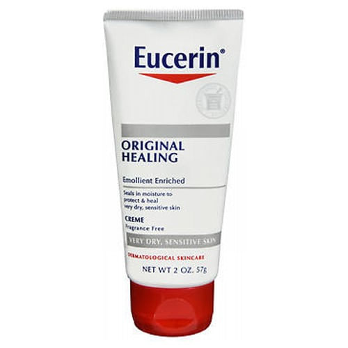 Creme Curativo Original 2 Oz Por Eucerin (pacote Com 4)