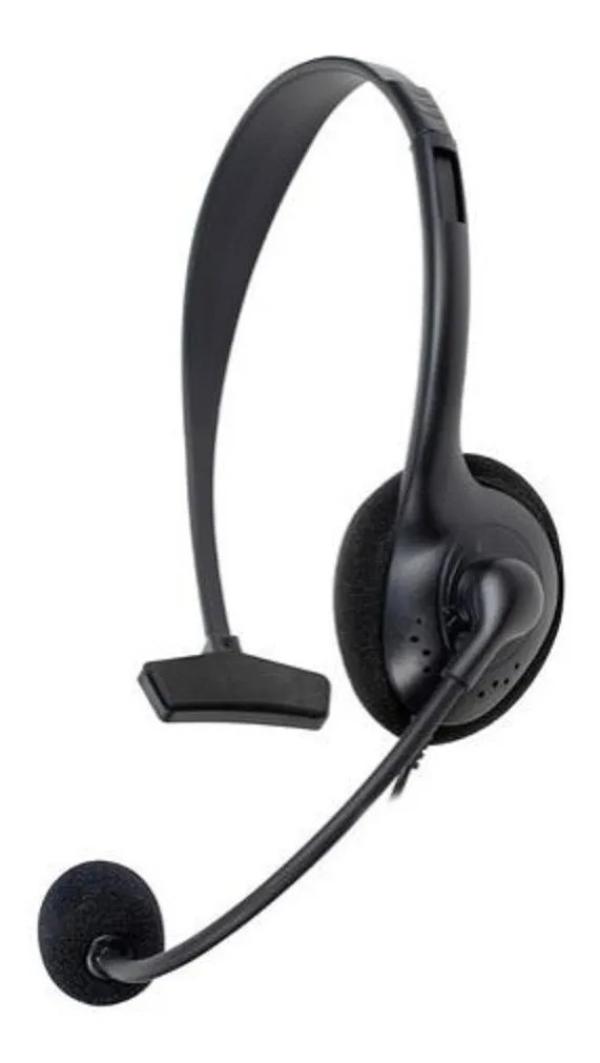 Fone Ouvido X 360 Headset Microfone Jogos Online Chat P1 - kunp - Headset  com Fio - Magazine Luiza