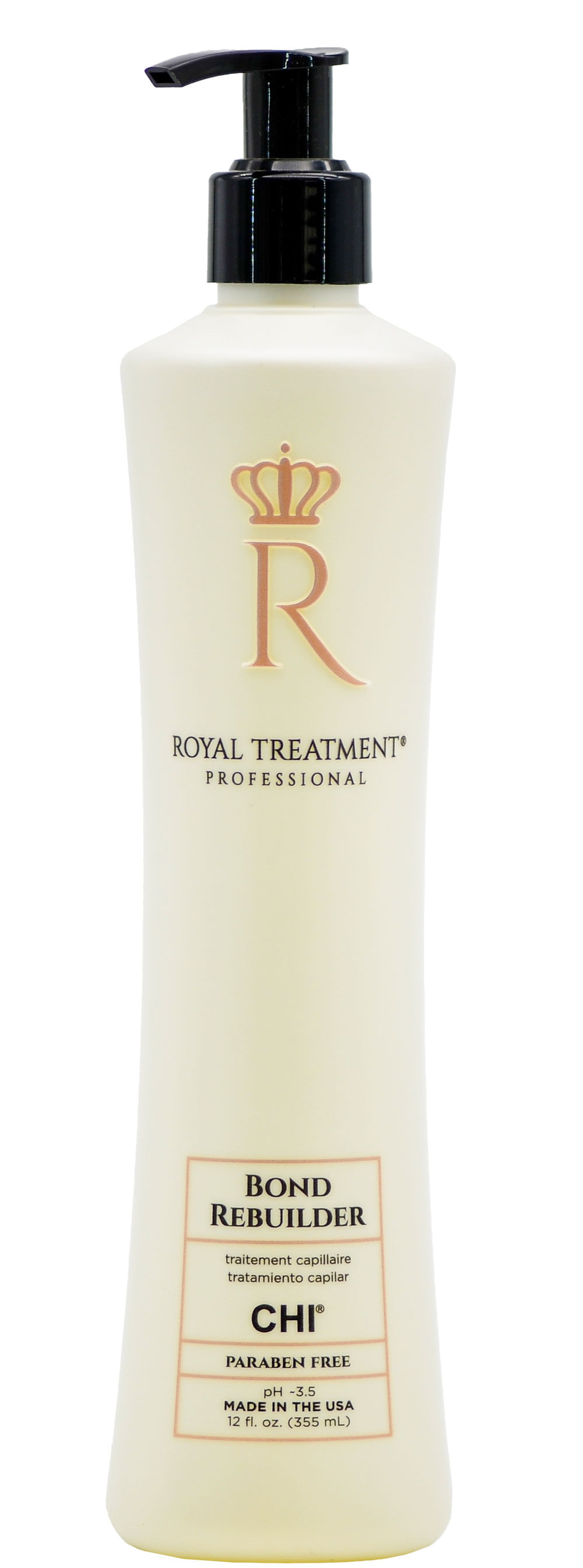 Tratamento Chi Royal Treatment Pro Bond Rebuilder 355ml