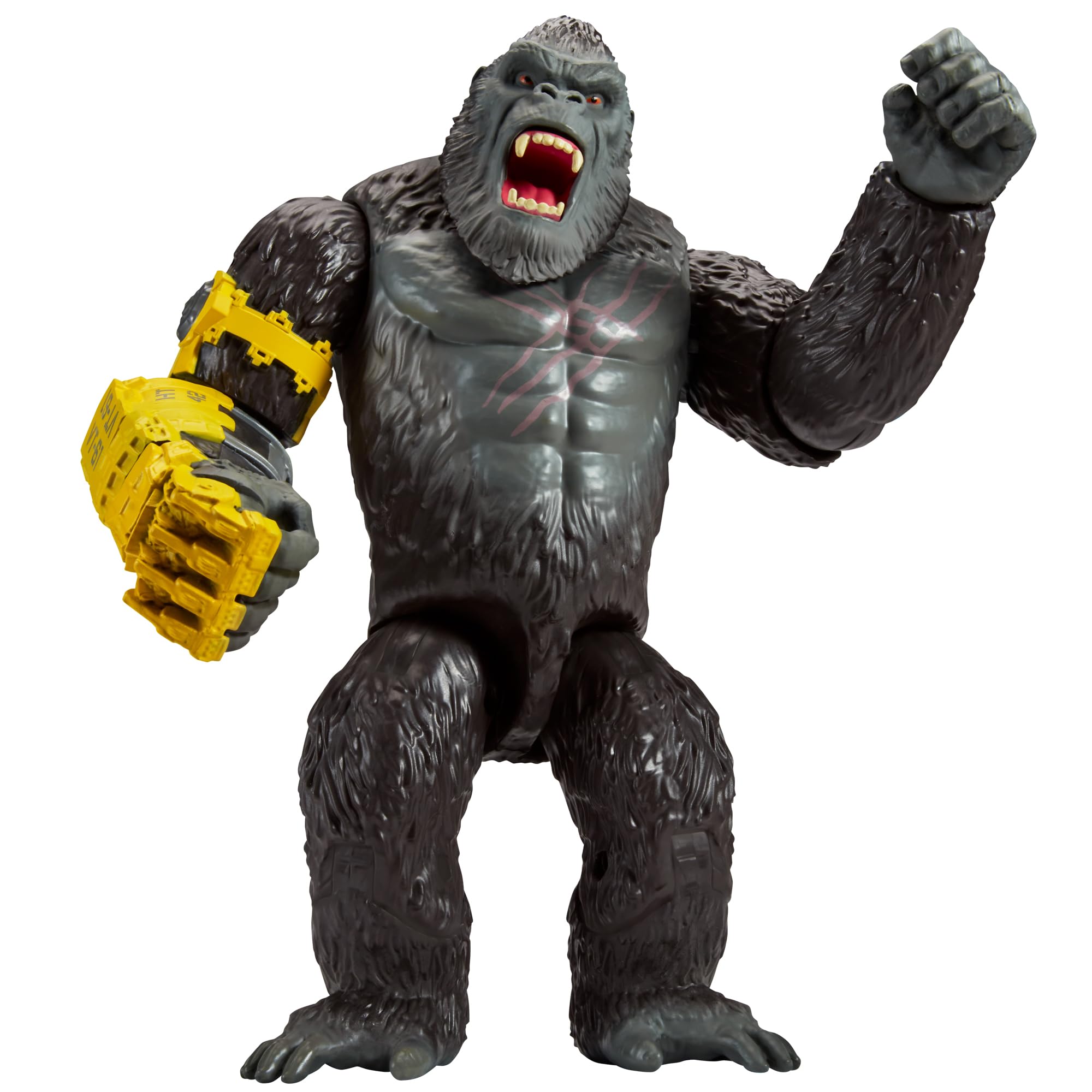 Figura Playmates Toys Godzilla X Kong Giant Kong 28 Cm - Carrefour