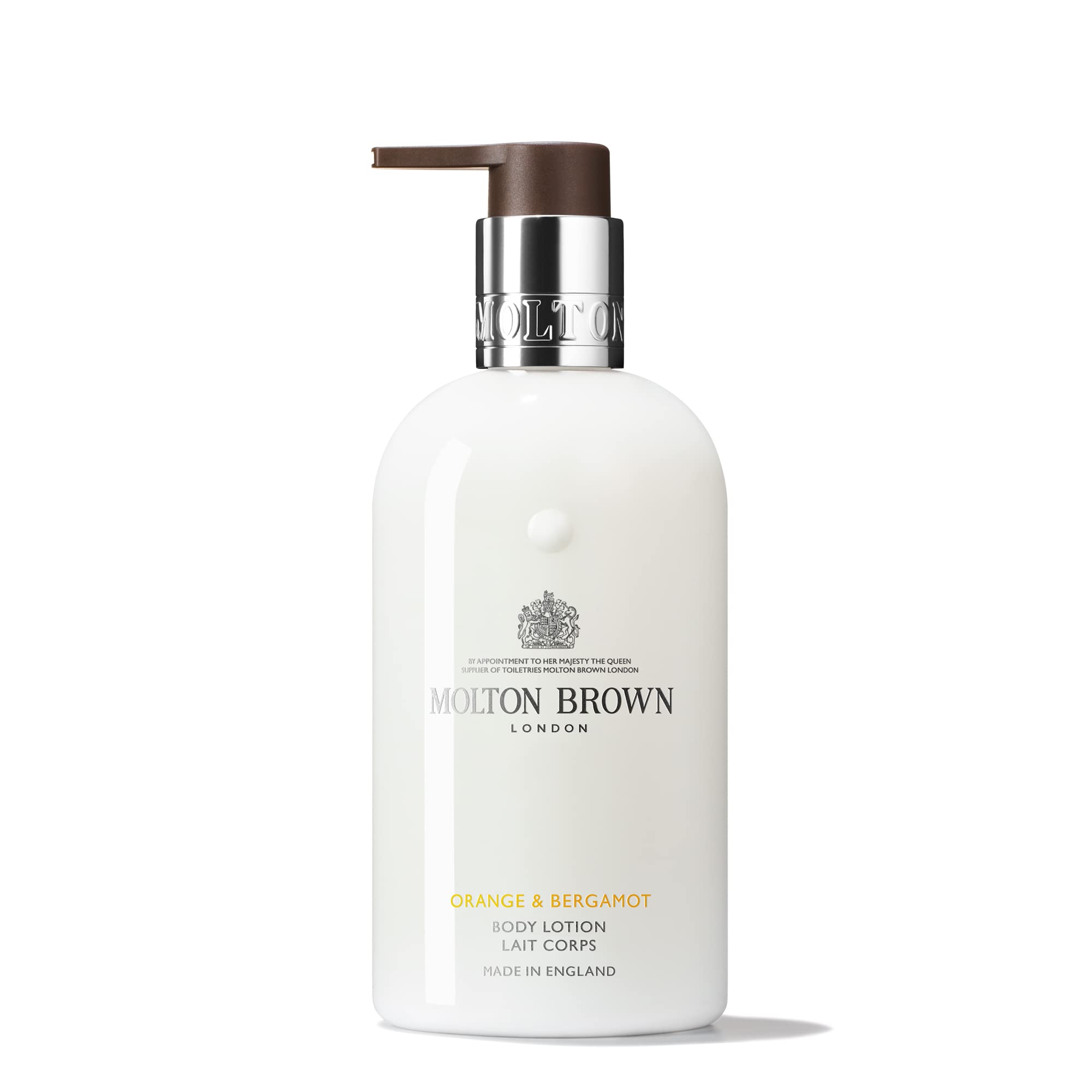 Loção Corporal Molton Brown Orange &amp; Bergamota 300ml